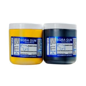 SQBA GUM - 600Grs.