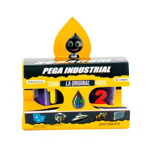 SQBA GUM - Industrial